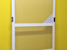 Puertas y tejidos mosquiteros